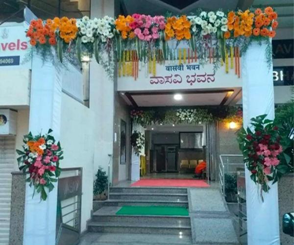Vasavi Bhavan Shirdi