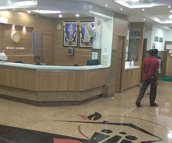 Vasavi Bhavan Shirdi